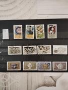 timbres français oblitérés lot CM