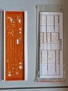 MINERVA Trace symboles Electrographe n°13