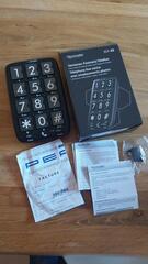 Téléphone fixe pour séniors