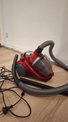 Aspirateur traineau