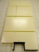 Polystyrène extrudé