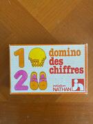 dominos des chiffres