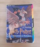 Livre poche "Harry Potter et le prisonnier d'Azkaban"