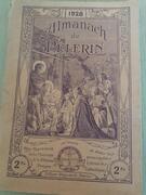 Almanach pèlerin 1928