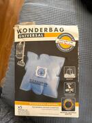 deux sacs d’aspirateur modèle universel