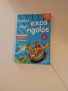 livre jeux pour enfant