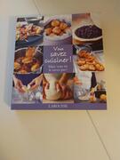 livre de cuisine