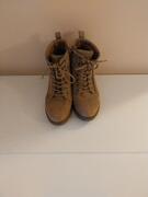 bottines beige pointure 36