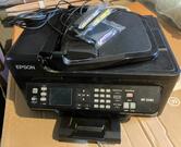 imprimante Epson WF2540