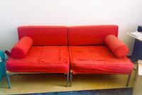 Canapé divisible en fauteuils