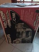 chaine hifi cassette cd radio