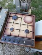 plaque de cuisson gaz