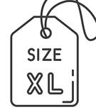 4 gros sacs de vêtements femme XL et +