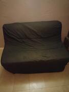 Canapé convertible et clic clac