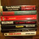 7 livres pierre Bellemare