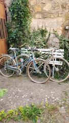 Vélo ... Matériel médical