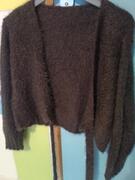 GILET COURT CACHE COEUR