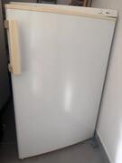 congélateur sous plan