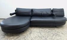 Don de Canapé d'angle B&B Italie Antonio Citterio canapé en cuir design haut de gamme