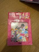 Gommettes danseuses enfant