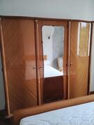 Armoire + lit + chevet