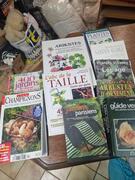 lot livres de jardinage
