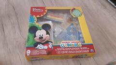 Jeu de petits cheveaux Mickey