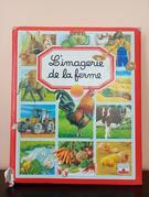 livre sur la ferme