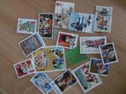 Timbres Nativité célébrations LOT 43