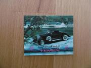 Timbre 3D Automobile Yemen