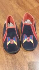 Chaussons enfant taille 20