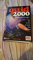 livre quizz 2000