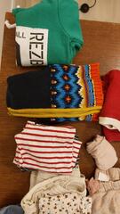 Lot vêtements 9 mois hiver