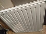 radiateur 60cm de hauteur et 60cm de larg et environ 65mm d épaisseu
