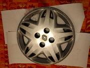 Enjoliveur renault clio 2 phase 1