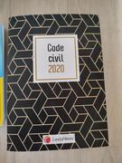 code civil 2020