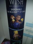 PLV wish asha et la bonne étoile