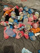 chaussettes enfant fille reine des neige