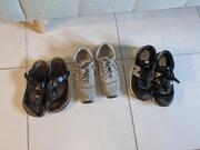 New Balance et Birkenstock 38