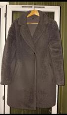 Manteau Teddy Uniglo