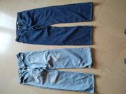 2 jeans homme taille 42