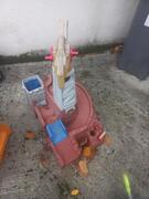 jeu grue d'extérieur