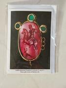 carte postale magnétique