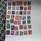 donne timbres n12