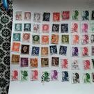 donne timbres n15