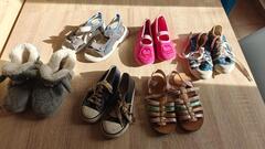 lot chaussures pointure 29