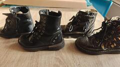 bottines pointure 28