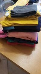 Lot vêtements fille Hiver 6 ans