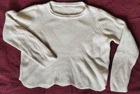 Pull croc top Camaïeu M