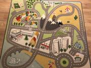 tapis pour jeu de voiture